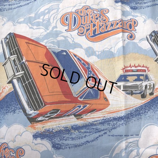 画像3: Vintage Box Fabric The Dukes of Hazzard (S801） (3)