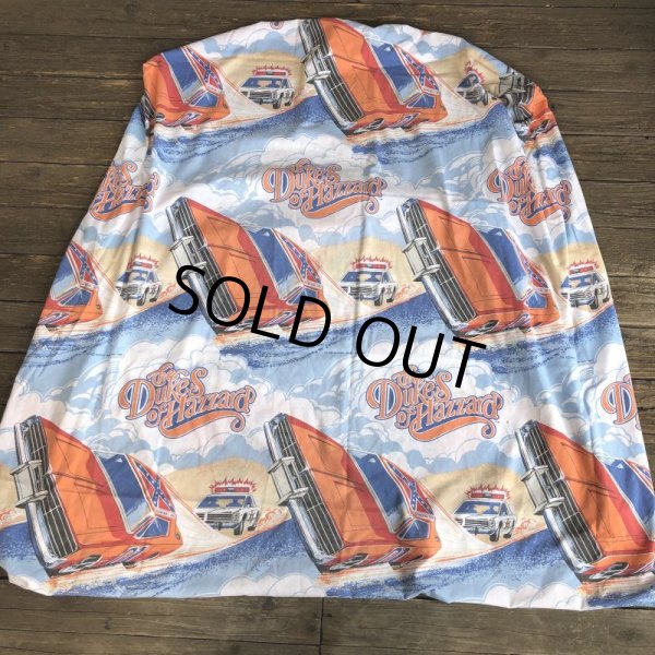 画像6: Vintage Box Fabric The Dukes of Hazzard (S801） (6)