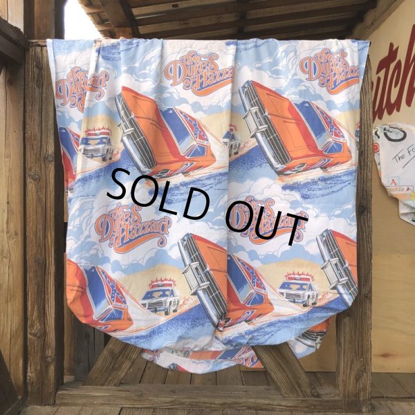 画像7: Vintage Box Fabric The Dukes of Hazzard (S801） (7)
