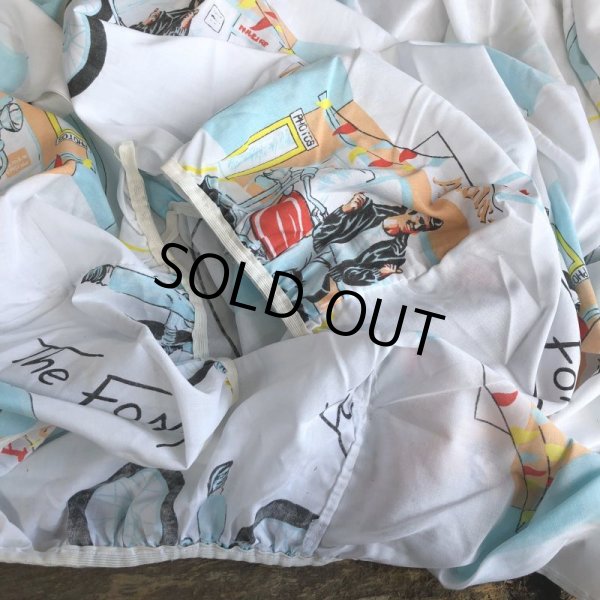 画像7: Vintage Box Fabric Happy Days THE FONZ (S802） (7)