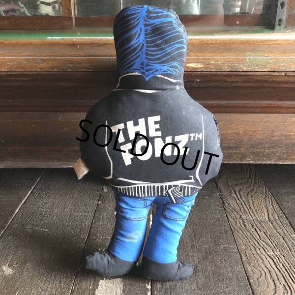 画像2: Vintage Happy Days THE FONZ Pillow Rag Doll (S803） (2)