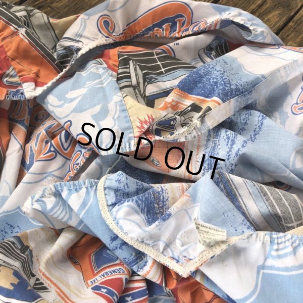 画像4: Vintage Box Fabric The Dukes of Hazzard (S801） (4)