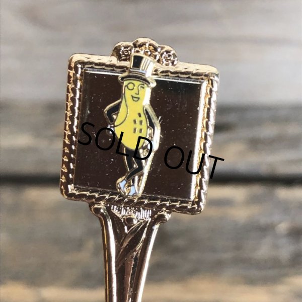 画像3: Vintage Planters Mr. Peanut Baby Spoon (S805) (3)
