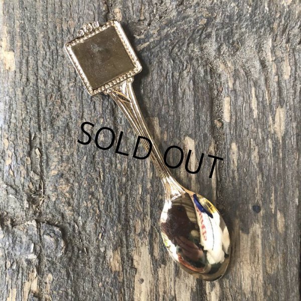 画像7: Vintage Planters Mr. Peanut Baby Spoon (S805) (7)