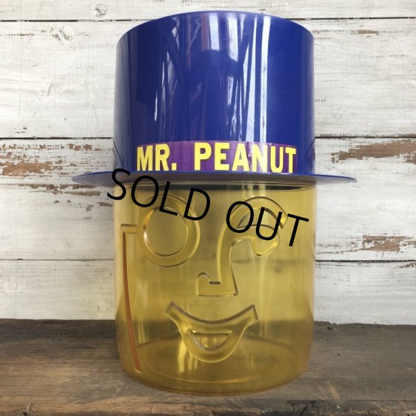 画像1: Vintage Planters Mr. Peanut Store Counter Display (S807) (1)