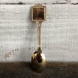 画像2: Vintage Planters Mr. Peanut Baby Spoon (S805) (2)