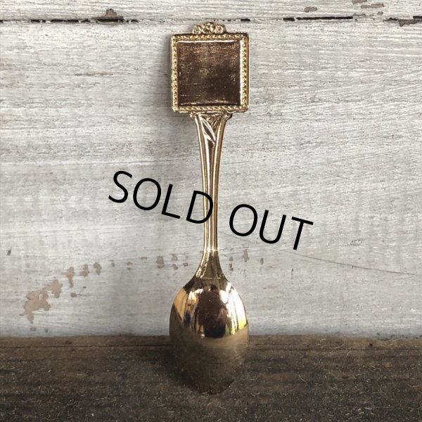 画像2: Vintage Planters Mr. Peanut Baby Spoon (S805) (2)