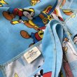 画像3: Vintage Fabric Twin Flat Disney (S816) (3)