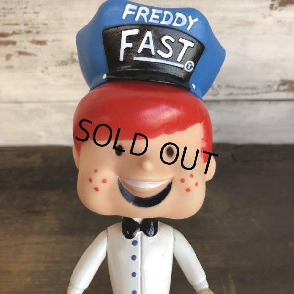 画像9: 70s Vintage Dakin Douglas Oil Company Freddy Fast  (S820) (9)