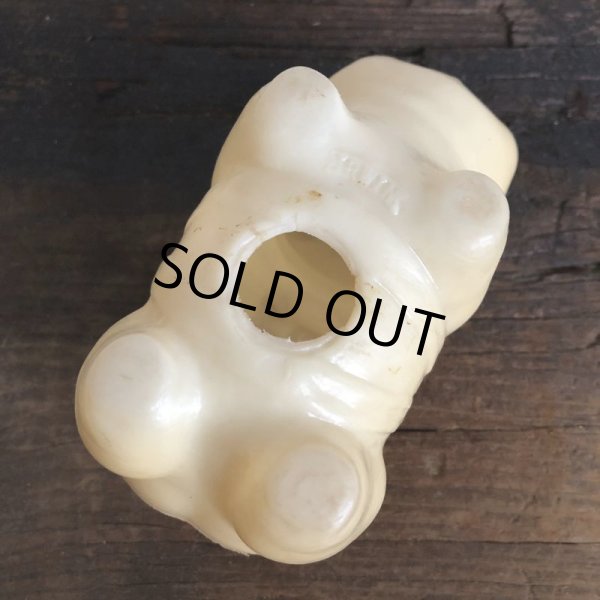 画像9: Vintage Piggy Bank Engel (S826) (9)