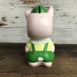 画像3: Vintage Ceramic Piggy Bank Gleen (S824) (3)