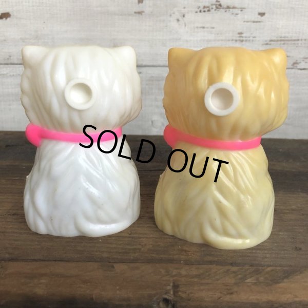 画像3: Vintage Kitty Cat S&P Shaker (S827) (3)