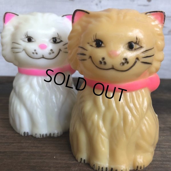 画像8: Vintage Kitty Cat S&P Shaker (S827) (8)