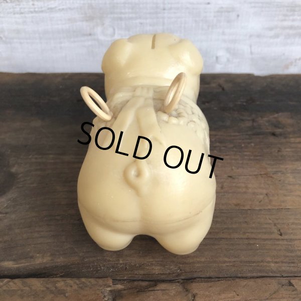 画像3: Vintage Piggy Bank Engel (S826) (3)