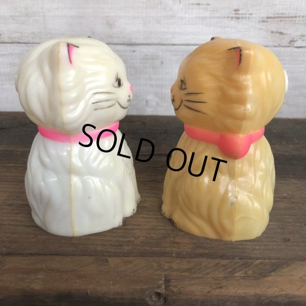 画像2: Vintage Kitty Cat S&P Shaker (S827) (2)