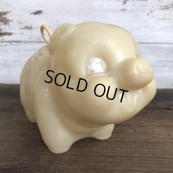 画像5: Vintage Piggy Bank Engel (S826) (5)