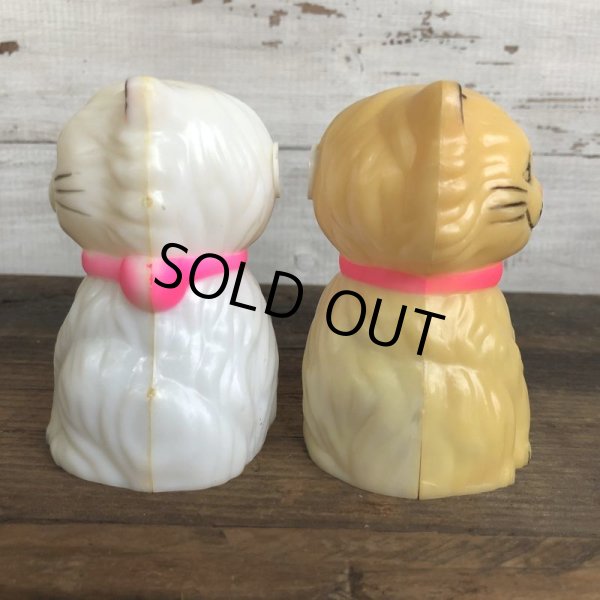 画像4: Vintage Kitty Cat S&P Shaker (S827) (4)