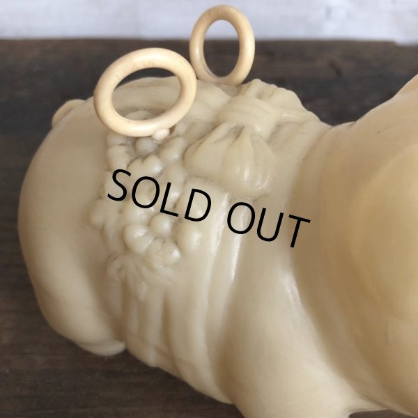 画像10: Vintage Piggy Bank Engel (S826) (10)