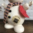 画像5: 70s Vintage FROSTY the SNOWMAN Piggy Bank (S828) (5)