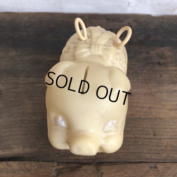 画像6: Vintage Piggy Bank Engel (S826) (6)