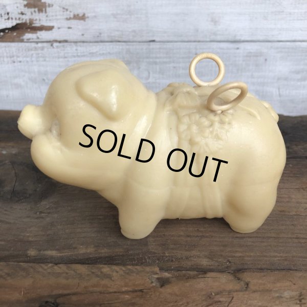 画像2: Vintage Piggy Bank Engel (S826) (2)