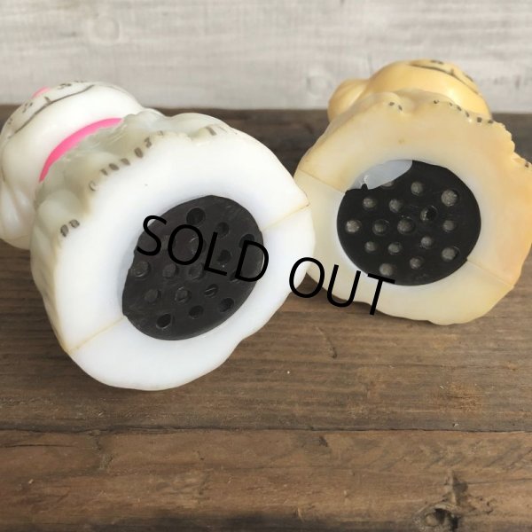 画像6: Vintage Kitty Cat S&P Shaker (S827) (6)