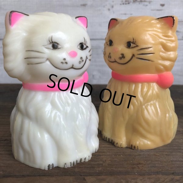 画像7: Vintage Kitty Cat S&P Shaker (S827) (7)