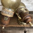 画像7: Vintage Michelob Beer Lighted Sconce Wall Lamp Set (S829) (7)