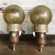 画像3: Vintage Michelob Beer Lighted Sconce Wall Lamp Set (S829) (3)