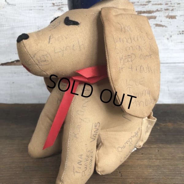 画像7: Vintage Avon Dog Doll (S821) (7)