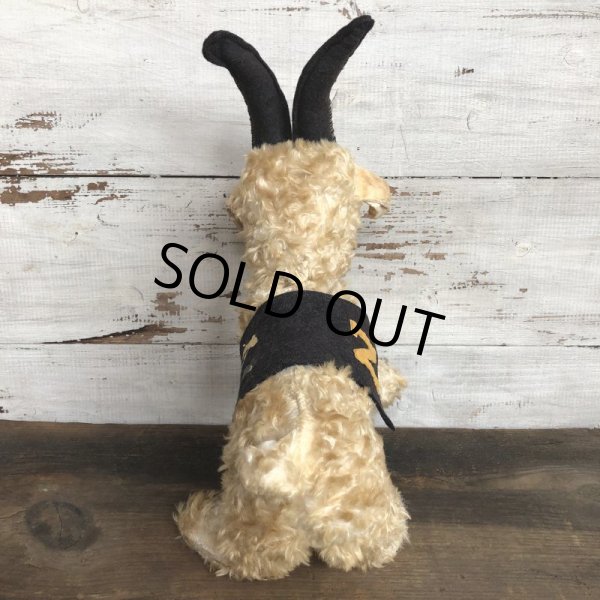 画像3: Vintage US Navy Bill the Goat Mascot Doll (S820) (3)