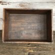 画像10: Vtg Antique BPS PAINTS Dovetail Wooden Crate Box (S822) (10)