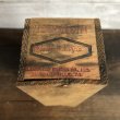 画像9: Vintage Wooden Box WISCONSIN (S826) (9)