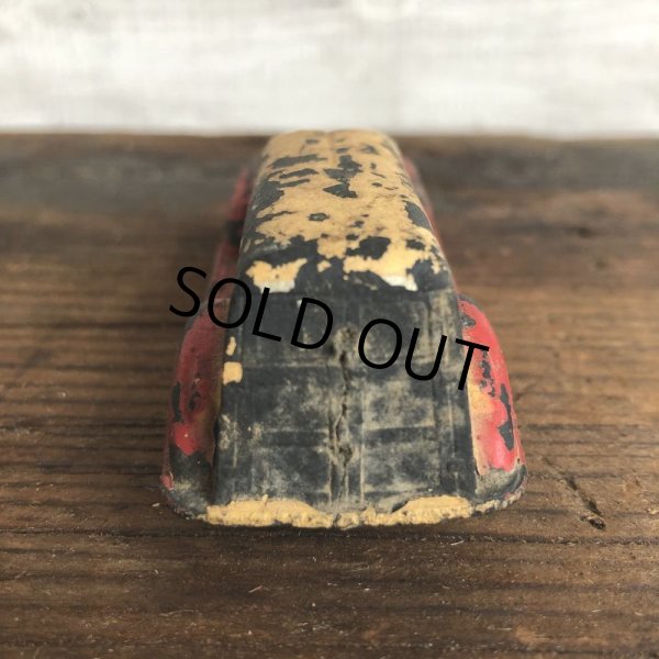 画像4: Vintage Sun Rubber Mini Car (S830) (4)