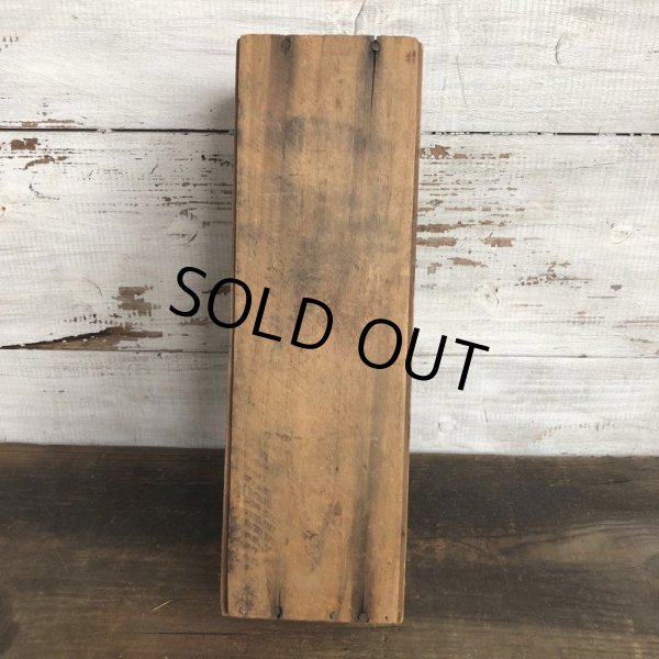 画像6: Vintage Wooden Box Swift's Brookfield (S824) (6)