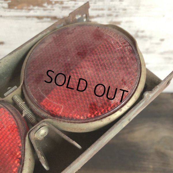 画像8: Vintage Road Reflector (S828) (8)