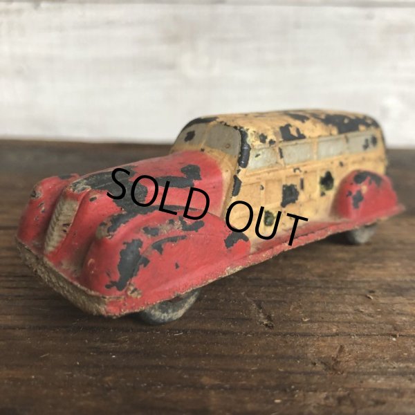 画像2: Vintage Sun Rubber Mini Car (S830) (2)