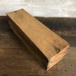 画像6: Vintage Wooden Box WISCONSIN (S826) (6)