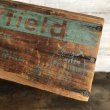 画像10: Vintage Wooden Box Swift's Brookfield (S824) (10)