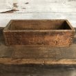 画像4: Vintage Wooden Box (S825) (4)
