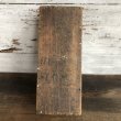 画像7: Vintage Wooden Box (S825) (7)