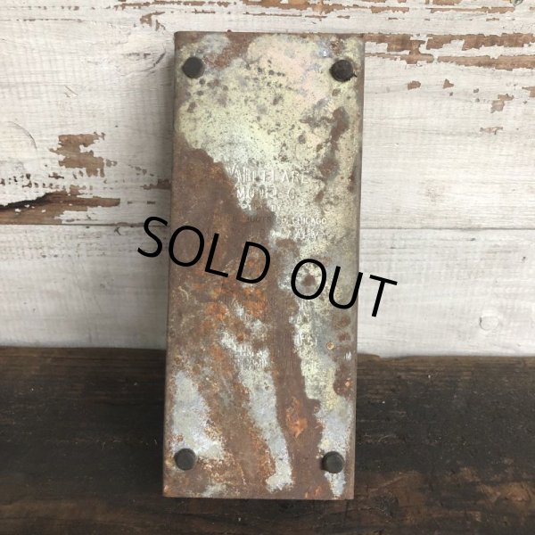 画像7: Vintage Road Reflector (S828) (7)