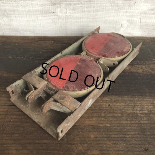 画像5: Vintage Road Reflector (S828) (5)