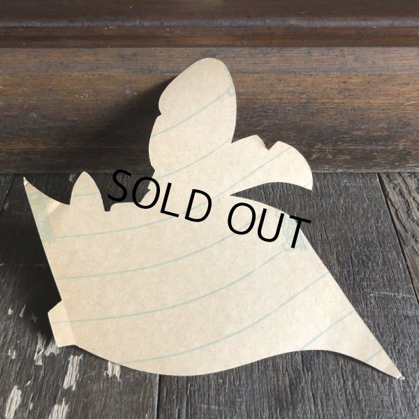 画像2: 70s Vintage Budweiser Bud Man Mighty Malt Sticker Decal (S836） (2)