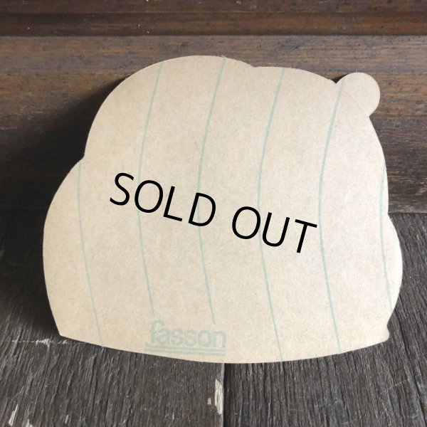 画像2: 70s Vintage Budweiser Bud Man Mighty Malt Sticker Decal (S838） (2)