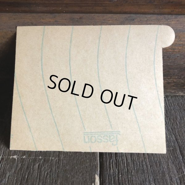 画像2: 70s Vintage Budweiser Bud Man Mighty Malt Sticker Decal (S840） (2)