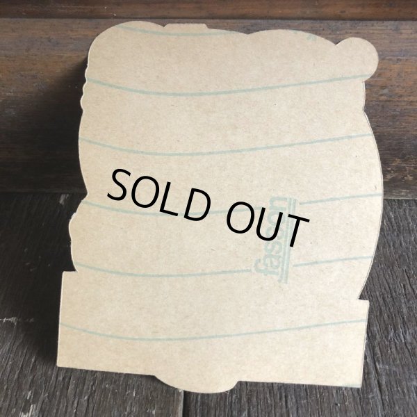 画像2: 70s Vintage Budweiser Bud Man Mighty Malt Sticker Decal (S839） (2)