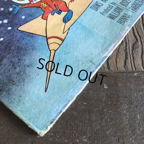 画像6: Vintage LP HERE COMES HUCKLEBERRY HOUND (S893)  (6)