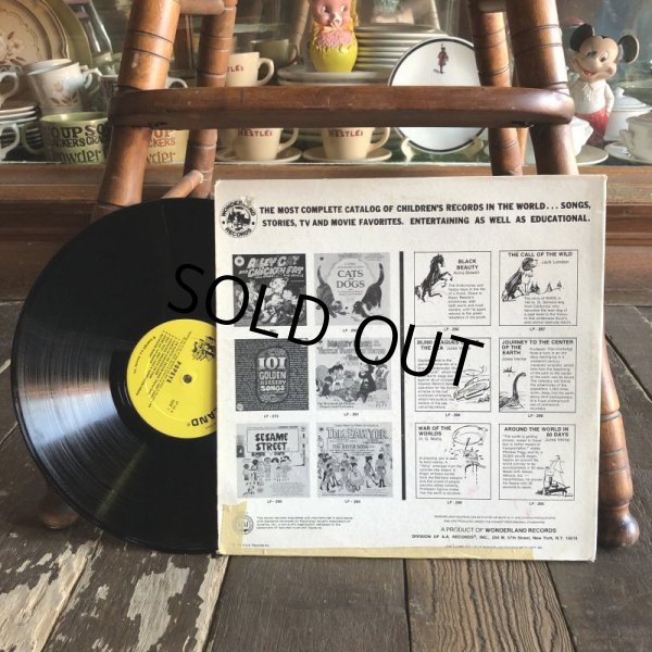 画像2: Vintage LP POPEYE (S886)  (2)