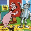 画像5: Vintage LP SNAGGLEPUSS and The wizard of OZ (S892)  (5)